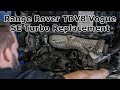Range Rover TDV8 Vogue SE Turbo Replacement Range Rover TDV8 Vogue SE Turbo Replacement