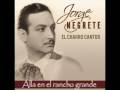 Jorge Negrete - Alla en el rancho grande