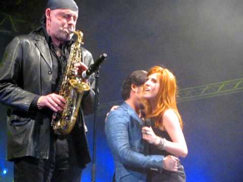 Elske deWall en Jan Dulles- Dunsje mei de leafde ut