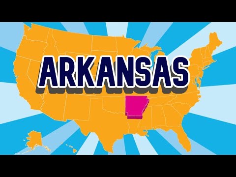 How Far Is Arkansas