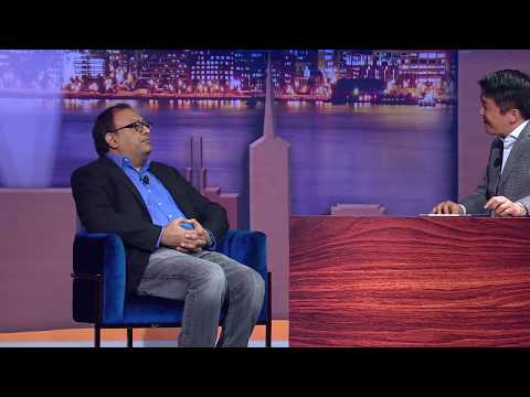 Fireside Chat with Anurag Gupta and Paul Hsiao - YouTube