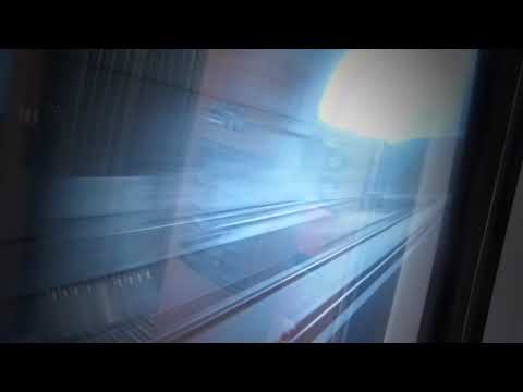 ICE 1000 Sprinter Mitfahrt VDE 8.1 Bamberg-Erfurt