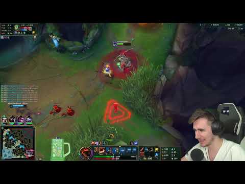 CURAMI TUTTO YUUMI - League of Legends ITA #1818