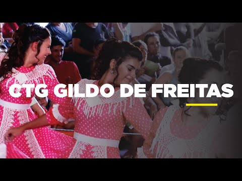 CTG Gildo de Freitas - 1st RT - Youth (42nd National Rodeo of Campo Bom)