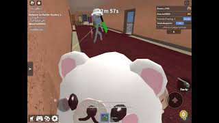 MM2   Sheriff montage - love how on beat this is