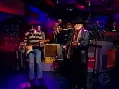 ryan adams. willie nelson. the harder they come