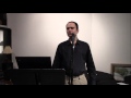 Performing How Insensitive In The Style Of Perry Como