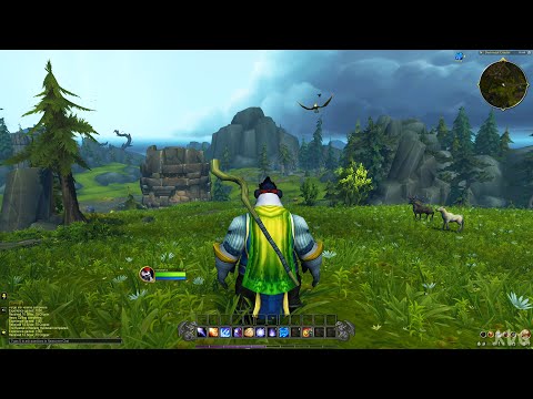 World of Warcraft (2023) - Gameplay (PC UHD) [4K60FPS]