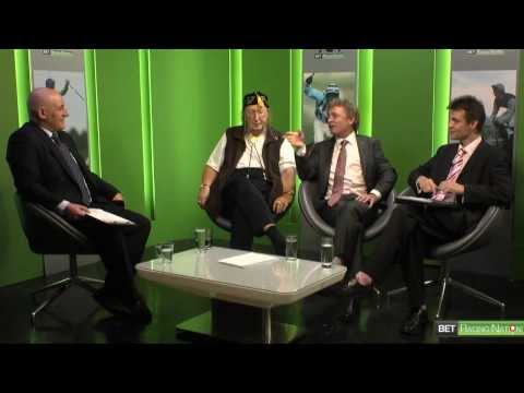 BetRacingNation - Episode 27 - Discussing Fred Done Taking Over Great Leighs.