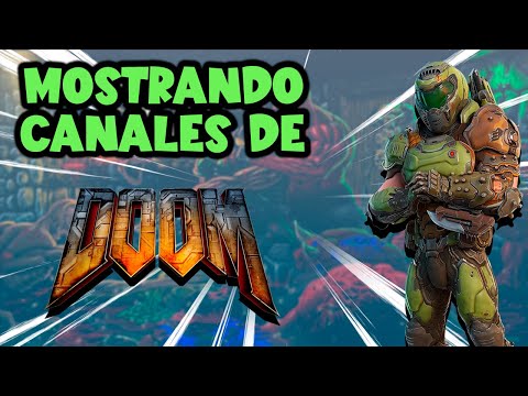 Recomendando CANALES DE DOOM - Futuras Promesas!