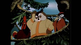 Download lagu ON THE FOREST STAGE 1954 НА ЛЕСНОЙ ЭСТРАДЕ EN subs Russian Animation mp3