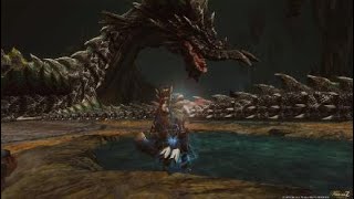 MHF ラヴィライト １P（参考にはなりません）