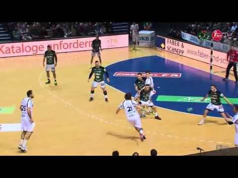 Spielbericht HSG Wetzlar - MT Melsungen