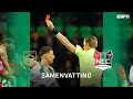 ?? SPEKTAKELSTUK met ZEVEN GOALS en RODE KAART! ? | Samenvatting FC Groningen - N.E.C.