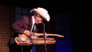 Junior Brown, Gotta Get Up Every Morning, 04/09/11.