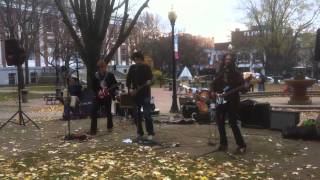 Melodeego at Occupy Burlington - for Josh