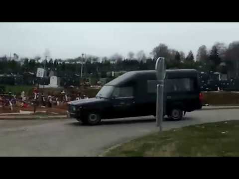 Sahrana Baneta Kovačevića 187