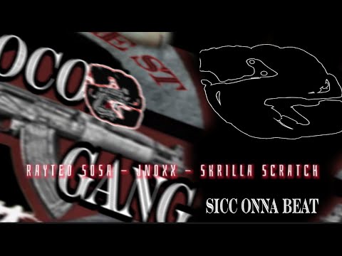 Rayted Sosa "THE GAME" Ft. Jnoxx and Skrilla Scratch