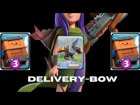 THE MOST BROKEN X-BOW DECK OF ALL TIME 🤩🤩