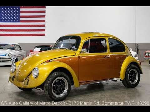1969 Volkswagen Beetle (CC-2038108) for sale in Kentwood, Michigan