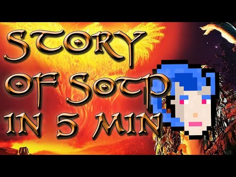 The Story of "SpellForce: Shadow of the Phoenix" in 5 Minutes | SpellForce Lore