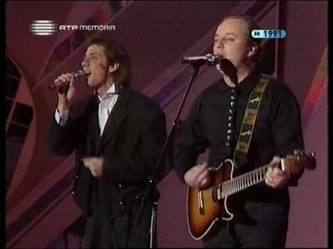 FC 1991: T & Gus - "Bye, Lili, Bye"