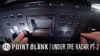 Video thumbnail for Under The Radar w/ Sam Willis (R&S): Part 2 - Casio FZ-1 by pointblank Music School