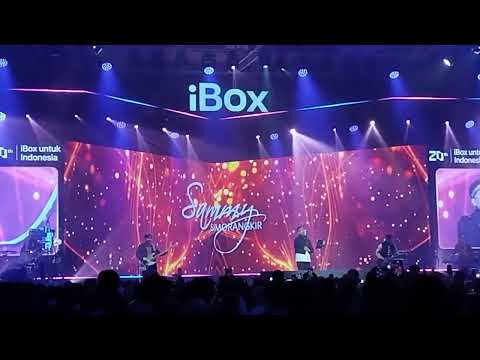 AKU HARUS JUJUR..KERISPATIH FEAT.SAMMY SIMORANGKIR IBOX @THE KASABLANKA HALL #kerispatih #mahapatih 