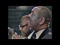 Sonny Terry & Brownie McGhee - Walk On live in Paris [Colourised] 1964