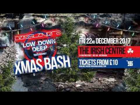 Basslayerz w/ Eksman @  Basslayerz & Low Down Deep Xmas Bash 2017