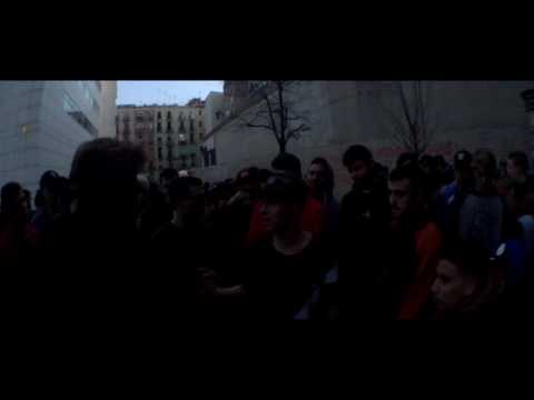 1a Ronda - ZEUS VS BOKER VS REG - PRE-GOLD BATTLE MACBA