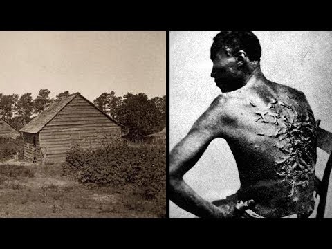 Das Leben eines Sklaven - Unglaubliche Fakten über die Sklaverei!