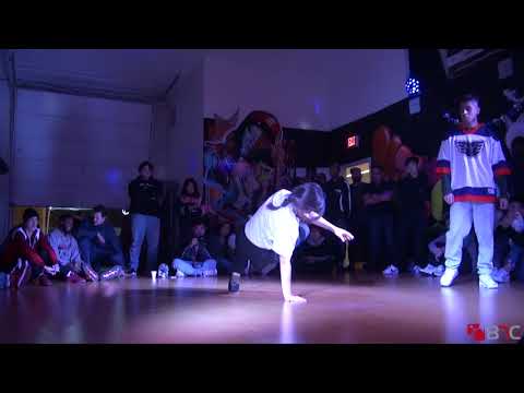 Marta Vs Myke Titan - Top 8 - Jingle Jangle Jam Vol 2 - UTF x Straight Outta Jersey - BNC