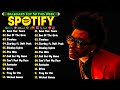 The Weeknd Bruno Mars Rose Lady Gaga Taylor Swift Adele Rihanna Maroon 5 Billboard Hot 100