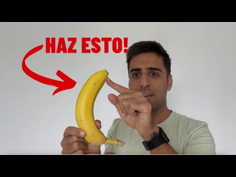 PENE DURO como una ROCA – 2 EJERCICIOS para tener MEJORES ERECCIONES