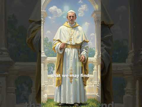 St. Sylvester: A Prayer to the Pope