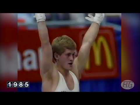 2017 Artistic Worlds, Montreal - Be part of the Legend  - We are Gymnastics