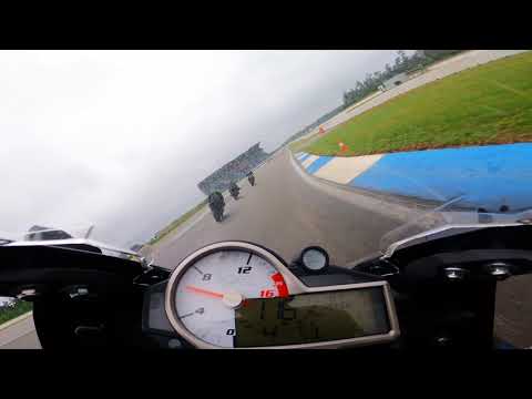 Hockenheimring 07.06.2021 Speer Racing im Regen