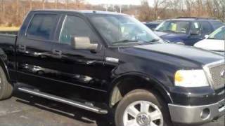 preview picture of video '2006 F150 Lariat Crew Cab 4x4'