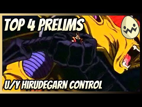 Top 4 Prelims U/Y Hirudegarn Control!
