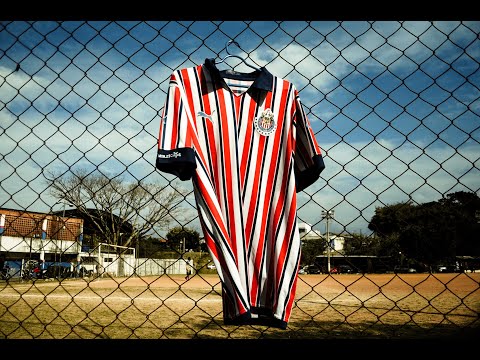 SENA MC - CAMISA DO CHIVAS FEAT DELLI BEATZ