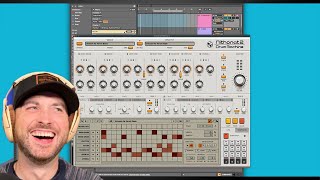 Video thumbnail for The NEW Nithonat 2 by D16 group: Is this the BEST TR-606 Emulation Ever? by Emlyn In The Mix