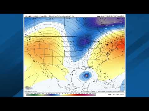 May 17, 2022 Weather Xtreme Video - Afternoon Edition