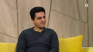 Առավոտ լուսո հարցազրույց. Արմեն Գրիգորյան