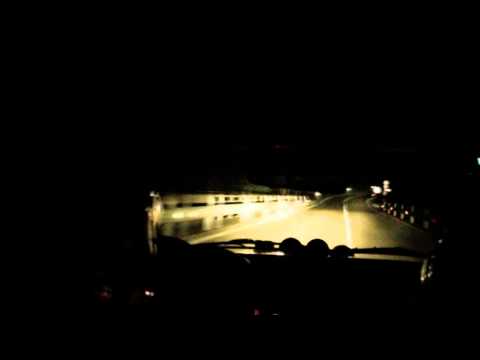 Camera car Rose'n bowl Pianosi - Pensalfine Bmw 320is