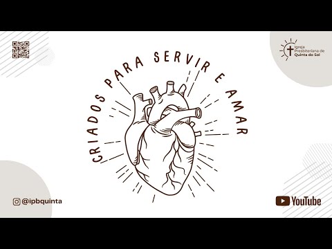 CELEBRAÇÃO | 26 DE ABRIL DE 2026 | IGREJA PRESBITERIANA DE QUINTA DO SOL