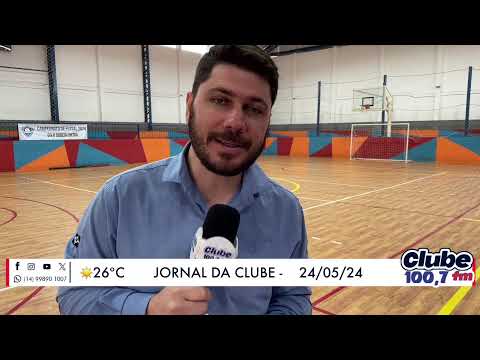 Jornal da Clube - 24/05/24 - Edição do Almoço