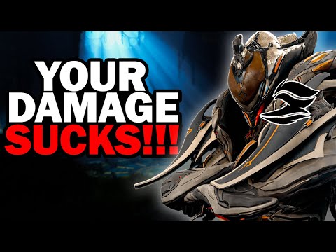 Why You Deal No Damage In Warframe! (It's Not Your Fault)