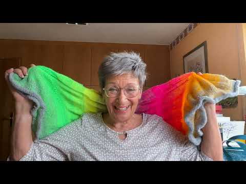 Stitching patterns 213 - DRK Everyday Cardi is finished + Aluna Sweater for icy temperatures in p...