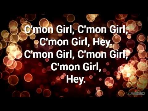 Taio Cruz - Come on girl lyrics
